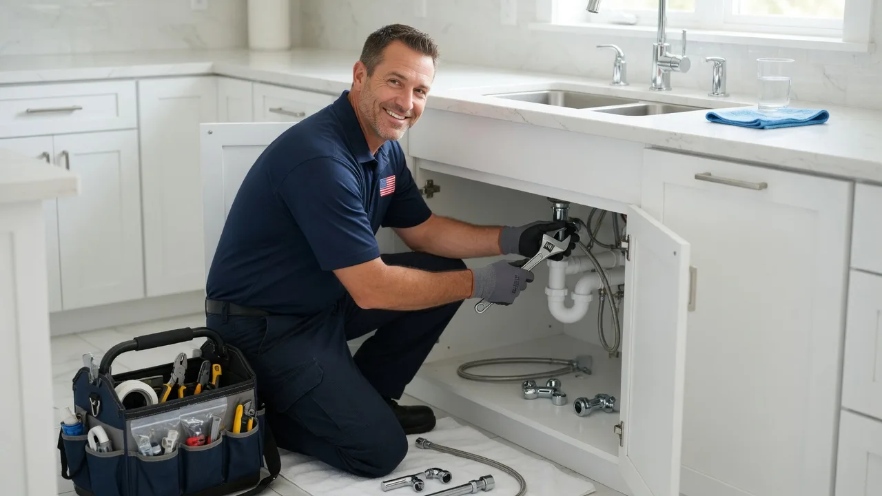 Emergency Plumber in Henrico, VA near me